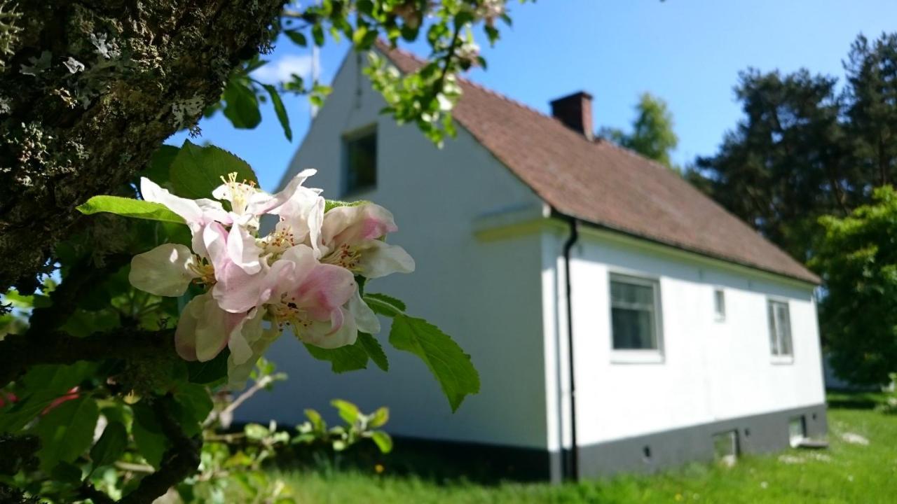 Oesterlencharm Löderup Exterior foto